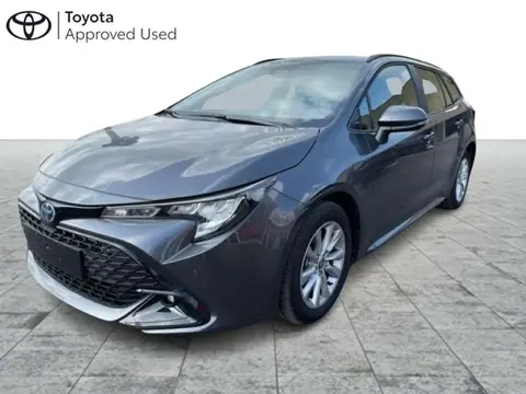 Annonce TOYOTA COROLLA Hybride 2024 d'occasion 