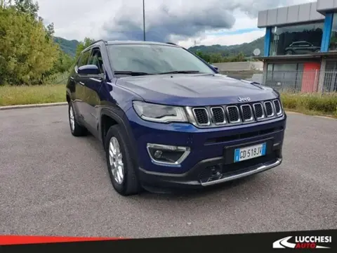 Annonce JEEP COMPASS Hybride 2020 d'occasion 