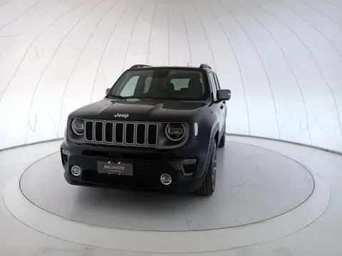 Used JEEP RENEGADE Diesel 2018 Ad 