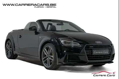 Used AUDI TT Petrol 2018 Ad 