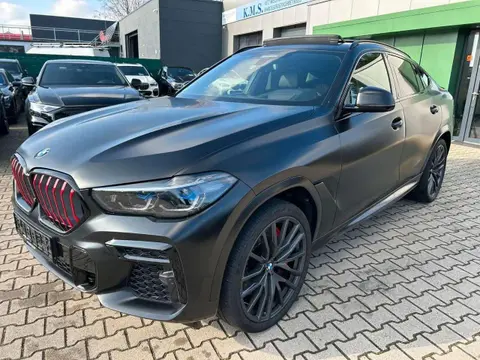 Annonce BMW X6 Diesel 2022 d'occasion 