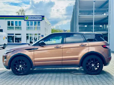 Used LAND ROVER RANGE ROVER EVOQUE Diesel 2015 Ad 