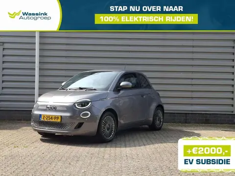 Used FIAT 500 Electric 2021 Ad 