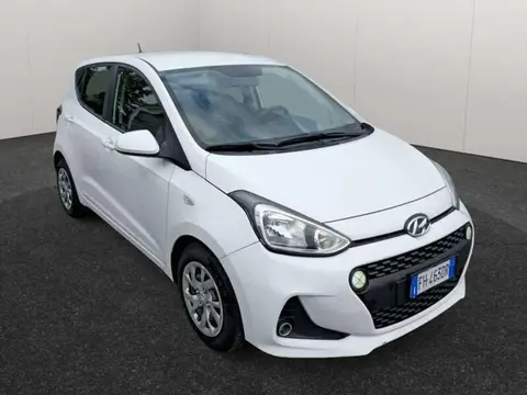 Annonce HYUNDAI I10 Essence 2017 d'occasion 