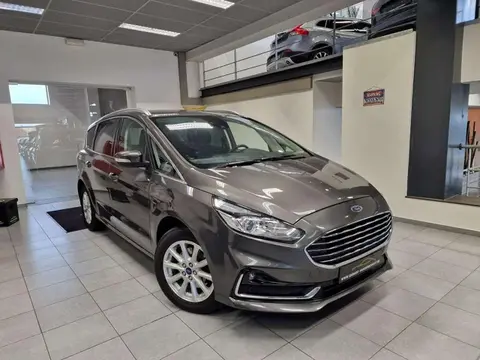 Used FORD S-MAX Petrol 2021 Ad 