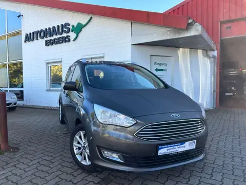 Annonce FORD GRAND C-MAX Essence 2019 d'occasion 