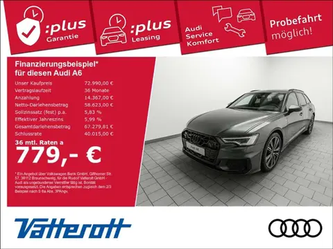 Annonce AUDI A6 Diesel 2024 d'occasion 