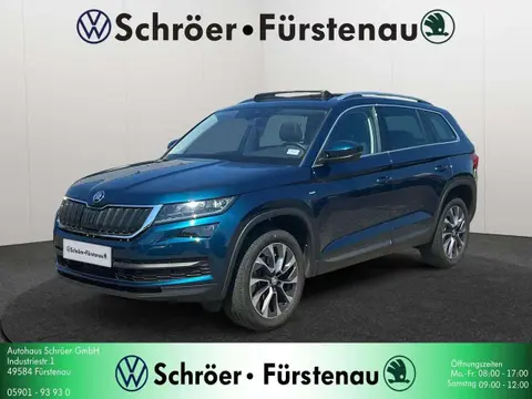 Used SKODA KODIAQ Diesel 2020 Ad 