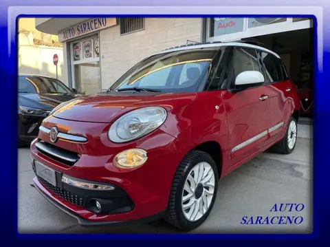 Annonce FIAT 500L  2018 d'occasion 