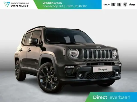 Used JEEP RENEGADE Hybrid 2024 Ad 