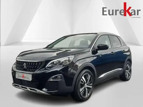 Annonce PEUGEOT 3008 Essence 2018 d'occasion Belgique