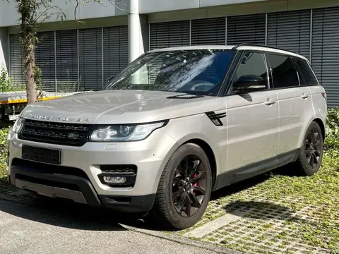 Annonce LAND ROVER RANGE ROVER SPORT Diesel 2016 d'occasion 