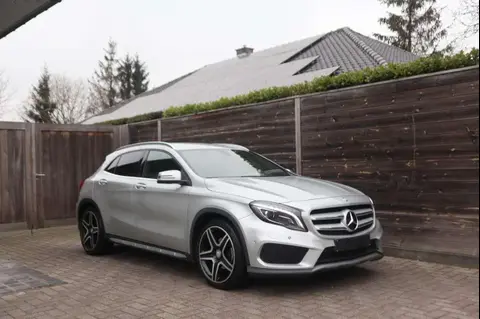 Annonce MERCEDES-BENZ CLASSE GLA Diesel 2016 d'occasion 