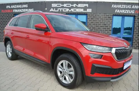 Used SKODA KODIAQ Diesel 2023 Ad 