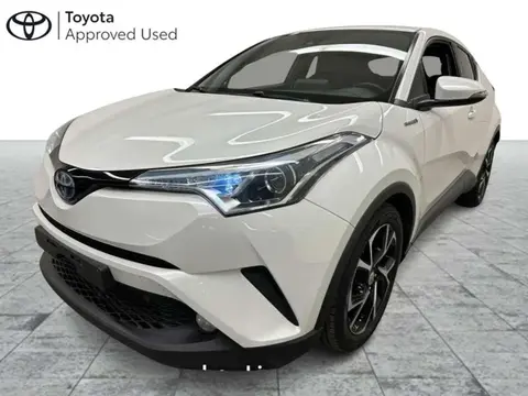 Used TOYOTA C-HR Hybrid 2019 Ad Belgium