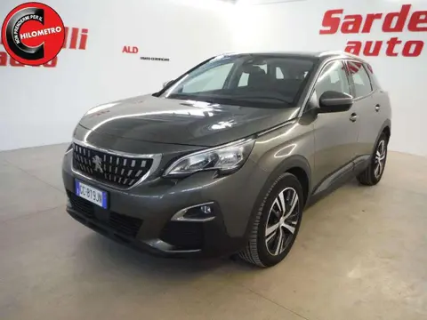 Annonce PEUGEOT 3008 Diesel 2020 d'occasion 