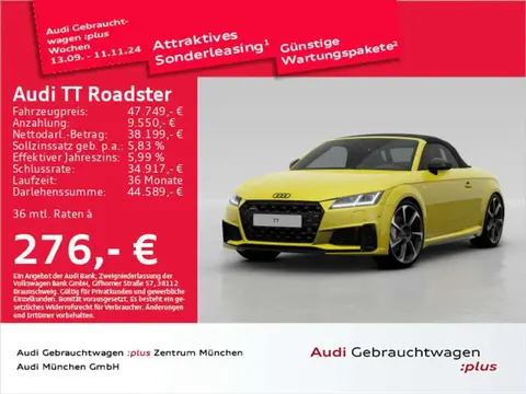 Used AUDI TT Petrol 2023 Ad 