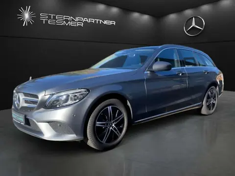 Annonce MERCEDES-BENZ CLASSE C Essence 2020 d'occasion Allemagne