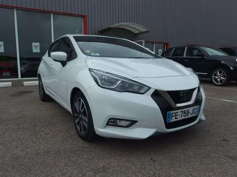 Annonce NISSAN MICRA Diesel 2019 d'occasion 