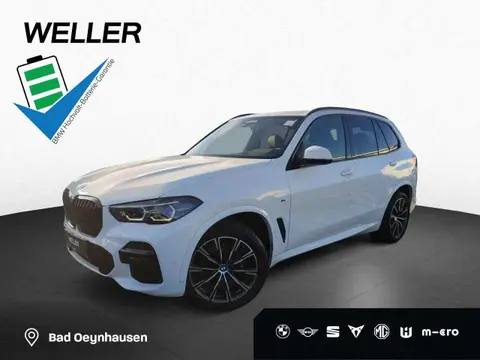 Annonce BMW X5 Hybride 2023 d'occasion 