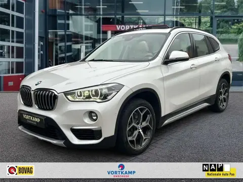 Used BMW X1 Petrol 2018 Ad 