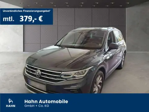 Annonce VOLKSWAGEN TIGUAN Diesel 2021 d'occasion 