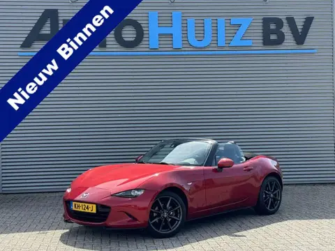 Used MAZDA MX-5 Petrol 2016 Ad 