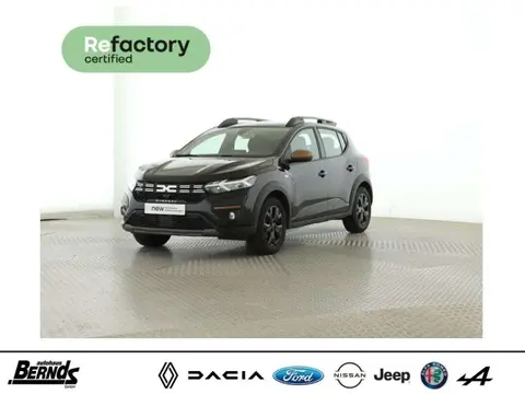 Annonce DACIA SANDERO Essence 2024 d'occasion 