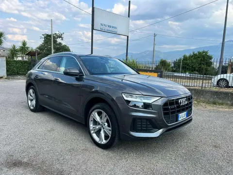 Used AUDI Q8 Hybrid 2019 Ad 