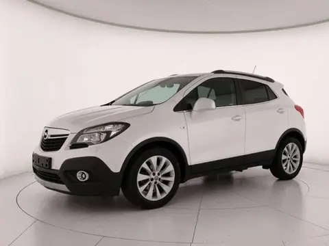 Annonce OPEL MOKKA Essence 2016 d'occasion 