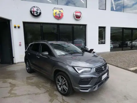 Annonce SEAT ATECA Essence 2023 d'occasion 