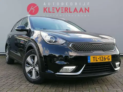 Used KIA NIRO Hybrid 2018 Ad 