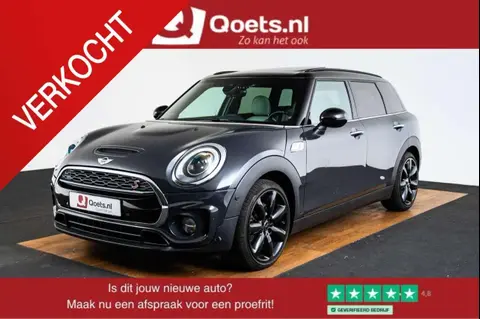 Annonce MINI COOPER Essence 2018 d'occasion 