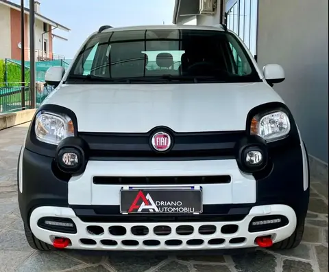 Annonce FIAT PANDA Hybride 2023 d'occasion 