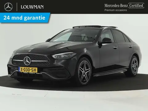 Used MERCEDES-BENZ CLASSE C Hybrid 2024 Ad 