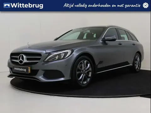 Used MERCEDES-BENZ CLASSE C Petrol 2018 Ad 