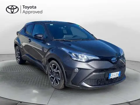 Used TOYOTA C-HR Hybrid 2020 Ad 