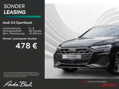 Annonce AUDI A3 Essence 2024 d'occasion 