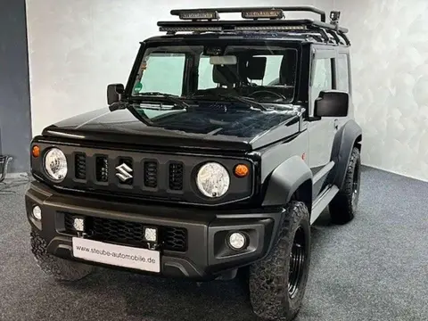 Annonce SUZUKI JIMNY Essence 2019 d'occasion 