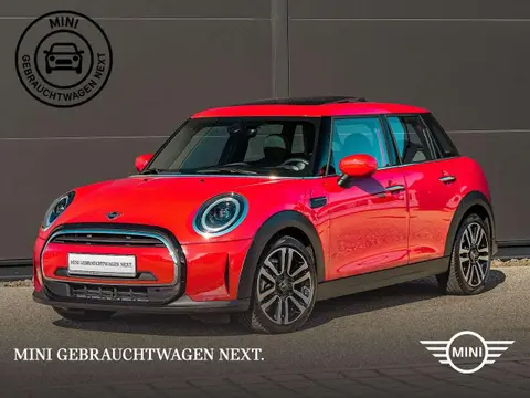 Annonce MINI ONE Essence 2021 d'occasion 