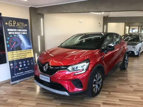 Used RENAULT CAPTUR Diesel 2021 Ad 