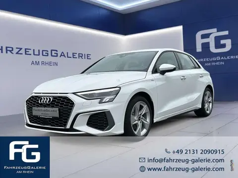 Annonce AUDI A3 Essence 2024 d'occasion Allemagne