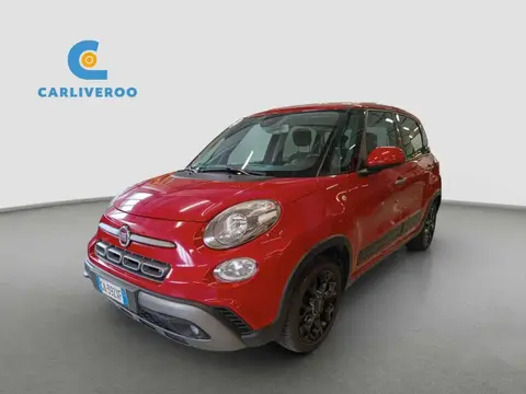 Annonce FIAT 500L Essence 2020 d'occasion 