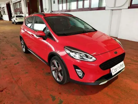 Used FORD FIESTA Petrol 2019 Ad 