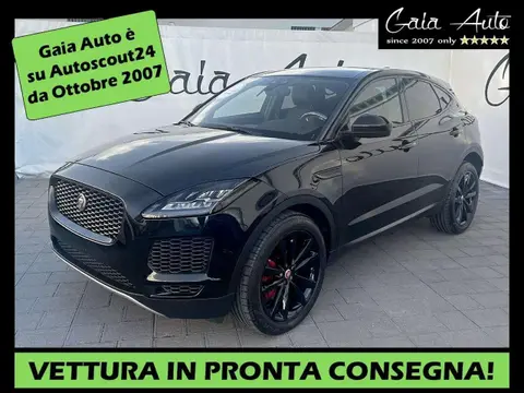 Used JAGUAR E-PACE Diesel 2021 Ad 