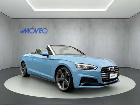 Annonce AUDI A5 Diesel 2019 d'occasion 