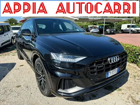 Annonce AUDI Q8 Hybride 2019 d'occasion 