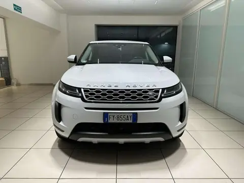 Used LAND ROVER RANGE ROVER EVOQUE Hybrid 2019 Ad 