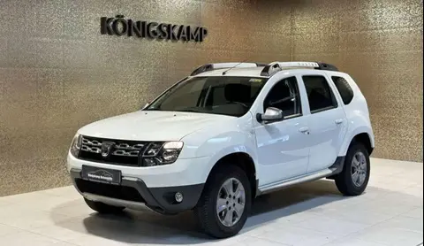 Annonce DACIA DUSTER Essence 2014 d'occasion 