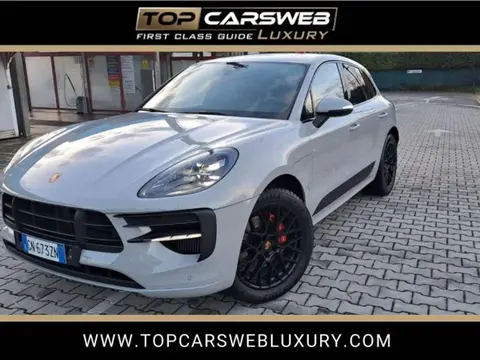 Annonce PORSCHE MACAN Essence 2021 d'occasion 